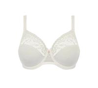 Very Supportive Underwired Bra for Women Chantelle Every Curve Blanc 85E