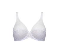 Chantelle Women's, FETE, Covering Underwired Bra, Women's lingerie, White (Weiß 10), 36D