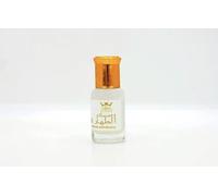 Very thick 6ml White Musk Tahara Body oil Misk Arabian oil Attar Ittar Itr Jism - White