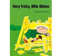 Very Tricky, Alfie Atkins