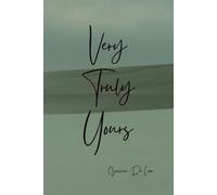 Very Truly Yours (Poetry Books)