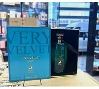 Maison Alhambra Very Velvet Aqua EDP U 100 ml