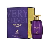 Very Velvet Orchid 100ml Eau De Parfum Spray by Maison Alhambra