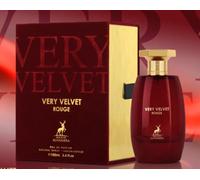 Very Velvet Rouge Perfume Eau de Parfum 100ml by Maison Alhambra
