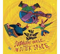 Very Very Danger, the - Submarine Chase In Outer Space
