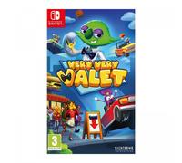 Very Very Valet - Nintendo Switch