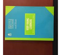 Very Young Learners (Resource Books for Teachers)