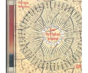 Veryan Weston - Tessellations For LuthÚal Piano (2003)