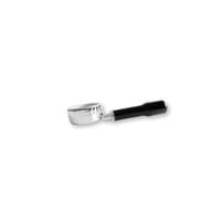 VeryBarista Bottomless Portafilter for Rocket Espresso Machines - Chrome Plated Brass, 21g Filter Basket, 1 Count