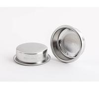 verybarista Coffee Filter Espresso Coffee Filter 58mm 14g B702TCH20E for E61 Group Head Portcarrier 58.5mm Manipulators Stainless Steel 1 Piece