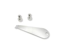 verybarista Espresso machine accessories. 3 piece kit. Filter basket remover from portafilter and magnets for coffee puck screen removal.