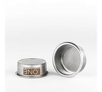 verybarista IMS - All IN ONE filter basket by E&B, Lab B652TH27/ONE made for La Spaziale, 9Barista, Aram, Astoria - Plus 4 you, Wega - MyConcept Espresso Machines, Steel