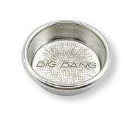 verybarista IMS Big Bang Precision Filter Basket made for Breville Sage 54mm bottomless portafilters, double espresso (h27.5)