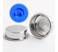 VeryBarista IMS Competition Convex Filter Basket B702TCH28E for Bottomless 58mm Portafilters with Blind Backflush Disc