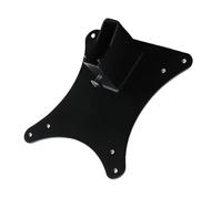 VESA Adapter ,Compatible For HP, G5 Monitors E24 E24q E24u E24t E27 E27u E27q E27k E32k VESA MOUNT Bracket Adapter Replacement