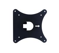 VESA Adapter ，Compatible For HP ，Monitors 22M 24M 27M VESA MOUNT Bracket Adapter Replacement