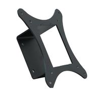 VESA Adapter ，Compatible For HP ，OMEN 25i Monitor By Mount Bracket For VESA 75x75 &100x100 Monitors