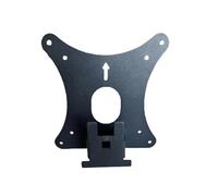 VESA Adapter，Compatible for Pavilion 22M 24M 27M Monitor 75mmx75mm & 100mmx100mm Wall Mounts Arms Stands Bracket 22" 27"，Compatible For HP