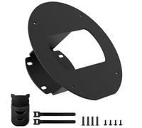 VESA Adapter Compatible with Samsung Odyssey Neo G9 Monitor Vesa Adapter Plate Bracket for Samsung Odyssey Neo G9, G65B, G70A, G75T, G85NB, CRG9, CHG9, CHG90 Curved Gaming Monitor VESA 100x100