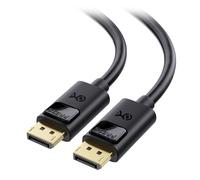 [VESA Certified] Cable Matters 10 ft 32.4Gbps DisplayPort Cable 1.4 Support 8K 60Hz 4K 144Hz (DisplayPort 1.4 Cable) with FreeSync G-SYNC