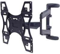 Multibrackets M VESA Flexarm Full Motion TV Wall Bracket Single for TVs up to 55 inch