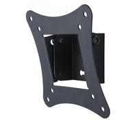 Techly 106596 Wall Mount for TV 13-30 Inches. Not Supported Black