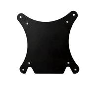 VESA Mount Adapter ，compatible For HP，，compatible For Monitors， M22f M24fw M24fwa M27fd M32f 524sa 524sf 527sa 527sw 532sf Vertical Socket