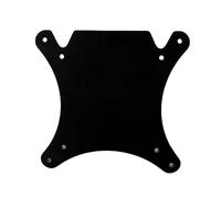 VESA Mount Adapter，Compatible For HP， M22f M24f M24fd M27f M24fw M27fd M27fq 524sa 524sw 527sf 527sw 532sf Monitors