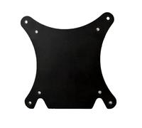 VESA Mount Adapter，Compatible For HP Monitors M22f M24fw M24fwa M27fd M32f 524sa 524sf 527sa 527sw 532sf Vertical Socket