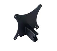 VESA Mount Adapter ，Compatible for HP， Series M 21.5 23.8 Inch M22f M24f M24fd M24fw M24fwa FHD Monitor Bracket Mounts Arm / Desk Mounting Plate