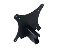 VESA Mount Adapter,Compatible For HP Series M 21.5 23.8 Inch M22f M24f M24fd M24fw M24fwa FHD Monitor Bracket Mounts Arm/Desk