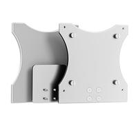 VESA Mount Adapter for Apple Studio Display 27-inch, Aluminum Alloy Bracket with Silicone Cover, 75x100mm Mounting Plate, No Need to Remove Stand, Tool-Free Installation