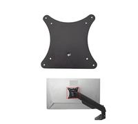 VESA Mount Adapter Plate Z Series G3 Z24F Z24M Z24N Z24U Z24Q Z25XS Z27UG3 Z27Q Monitor 75x75 & 100x100 Arms，Compatible For HP，TV Accessories