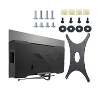 VESA Mount Bracket Adapter，Compatible for ASUS，ROG Swift OLED PG42UQ PG42U PG48UQ PG48U 75x75 100x100 200x200 Monitors Arms