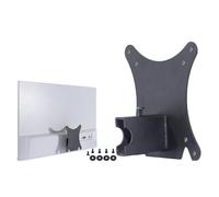 VESA Mount Bracket Adapter, Compatible For HP，M22f M24fwa M27fq M27fd M32f 524sw 527sa 532sf 75x75 100x100 Monitors Arms