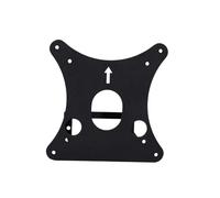 VESA Wall Mount Adapter，Compatible For LG 24MP58VQ-P 24MP59G-P 24MP60VQ-P Monitor Bracket Mounts To Stand/Arm，TV spare parts