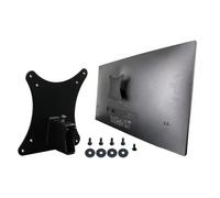 VESA Wall Mount Mount Adapter，Compatible For HP，E-Series G5 Monitors E24q E24u E24t E27 E27u E27q E27k E32k 75x75mm Mount Bracket