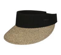 Barts - Women's Vesder Visor - Hat size One Size, sand/black