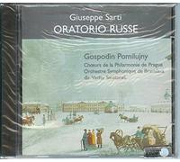 Veselka - Oratorium, Russisches