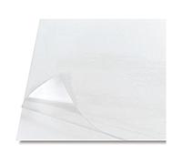 Vesey Gallery® A4 Clear Acetate Sheets. Document Covers.Pack of 50. 240micron.