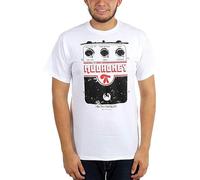 VesFy Mudhoney - Mens Superfuzz T-Shirt Size XXL White