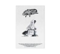 VesFy Travis Poster Scott Poster 7 Canvas Poster Wall Art Decor Print Picture Paintings for Living Room Bedroom Decoration Unframe-style 08x12inch(20x30cm)