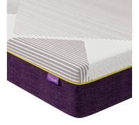 Vesgantti King Size Mattress, 16CM Gel Memory Foam King Size Mattress with CertiPUR-US Certified Foam for Pressure Relief & Cooling Comfort - Medium,