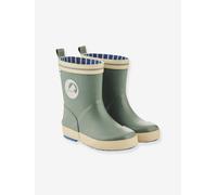 VESI Rubber Boots for Children, FINKID turquoise
