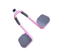 Vesidoloy Ab Trainer for Women,Muscle Exerciser with Timer - Abdominal Trainer | for Home Gym Apartment Fitness Practice Plank Push Up Exerciser