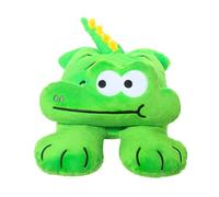 Vesidoloy Alligator Stuffed Animal - Large Crocodile Throw Pillows | Comfort Alligator Stuffed Doll | for Adults Boys Girls Christmas Birthday Party Holiday Bed Car Couch Nightstand Living Room Shelf