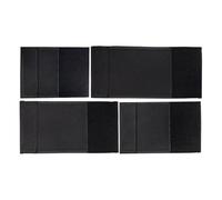 Vesidoloy Bike Frame Protector | Mountain Bike Frame Wrap for Protection | Cycling Scratch-Resistant Fabric for Touring Recreation Travel Adventure Transport