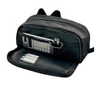 Vesidoloy Capybara Pencil Case,Large Capacity Capybara Pencil Pouch | Portable Box Supplies Stationery Case for College Girl Students Boy Travel Cosmetic Kids Toiletry Art School Teens