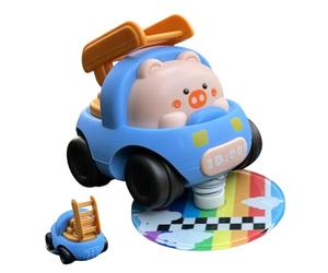 Vesidoloy Car Dashboard Drift Spin Ornament - Auto Interior Decoration | Center Console Figurine | for Women Men Drivers Long Drives Daily Driving Road Trips School Run Sedans Trucks SUVs RVs