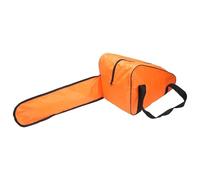 Vesidoloy Chainsaw Carrying Case | Waterproof Carry Case Chainsaw Handle Bag,Heavy Duty Backpack Woodworking Tools for Garden Outdoor Forestry Lumberjack Gardeners